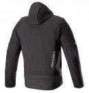ALPINESTARS NEO Waterproof HOODIE 冬季防摔外套 防水 防風 保暖 透氣 黑