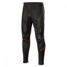 ALPINESTARS RIDE TECH V2 BOTTOM SUMMER 滑褲 #黑紅