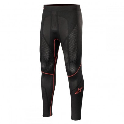 ALPINESTARS RIDE TECH V2 BOTTOM SUMMER 滑褲 #黑紅