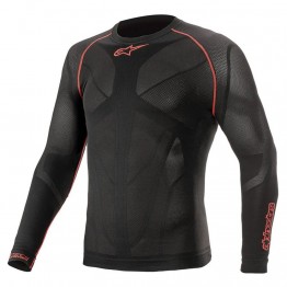 ALPINESTARS RIDE TECH V2 TOP SUMMER  滑衣 #黑紅 