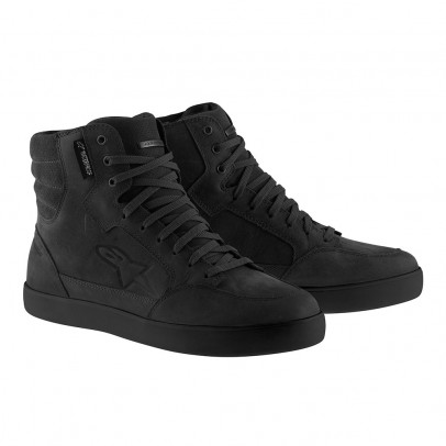 ALPINESTARS J-6 WATERPROOF RIDING SHOE 黑