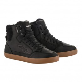 ALPINESTARS J-6 WATERPROOF RIDING SHOE  防水車靴 ＃黑棕