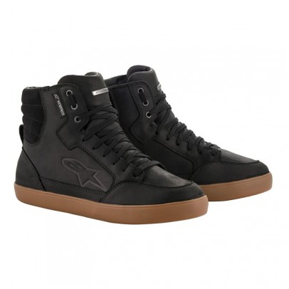 ALPINESTARS J-6 WATERPROOF RIDING SHOE  防水車靴 ＃黑棕