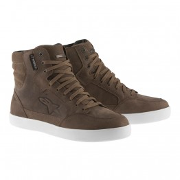 ALPINESTARS J-6 WATERPROOF RIDING SHOE 棕 