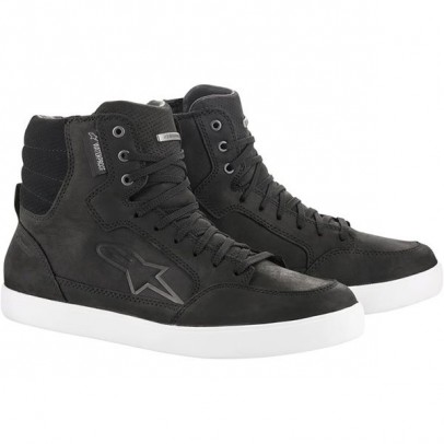 ALPINESTARS J-6 WATERPROOF RIDING SHOE  防水車靴 ＃黑白