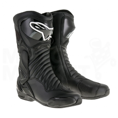 ALPINESTARS SMX-6 V2 BOOTS 黑黑 