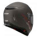 ASTONE ﻿GTB800 素色 平光黑銀 
