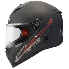 ASTONE ﻿GTB800 素色 平光黑銀 