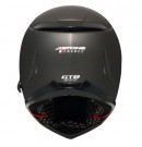 ASTONE ﻿GTB800 素色 平光黑銀 