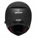 ASTONE ﻿GTB800 素色 平光黑