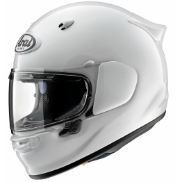ARAI ASTRO-GX 頂規旅行帽 安全帽 素色 亮白