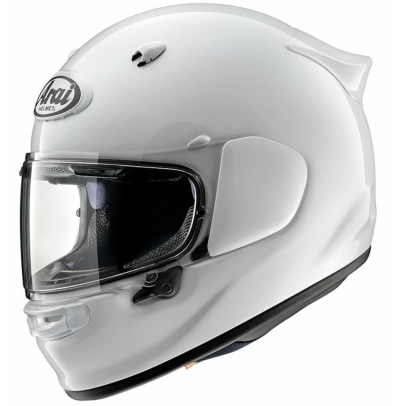 ARAI ASTRO-GX 頂規旅行帽 安全帽 素色 亮白
