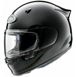 ARAI ASTRO-GX 頂規旅行帽 安全帽 素色 亮黑