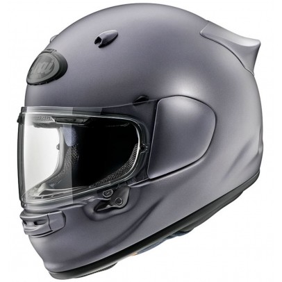 ARAI ASTRO-GX 頂規旅行帽 安全帽 素色 消光灰