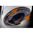 「預購」ARAI ASTRO-GX 頂規旅行帽 安全帽 彩繪 Star&Stripe Yellow
