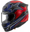 「預購」ARAI ASTRO-GX 頂規旅行帽 安全帽 彩繪 Star&Stripe Black