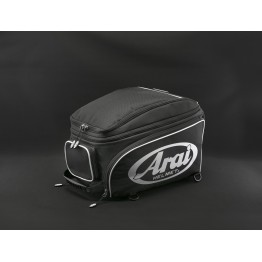 ARAI 新版多功能安全帽後背包 黑 / 限量藍