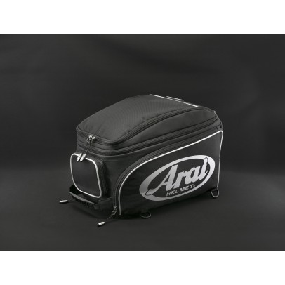 ARAI 新版多功能安全帽後背包 黑 / 限量藍