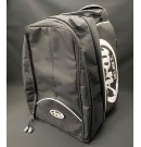 ARAI 新版多功能安全帽後背包 黑 / 限量藍