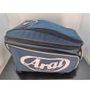 ARAI 新版多功能安全帽後背包 黑 / 限量藍