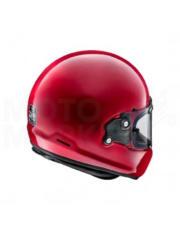 ARAI RAPIDE-NEO 全罩安全帽 素色 #RED