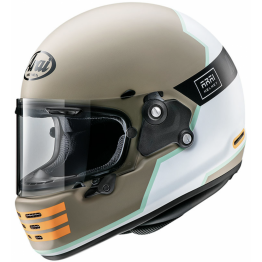 ARAI RAPIDE-NEO 全罩安全帽 OVERLAND Beige Khaki 