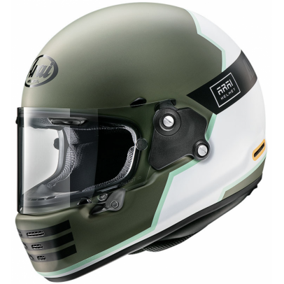 ARAI RAPIDE-NEO 全罩安全帽 OVERLAND Olive Khaki