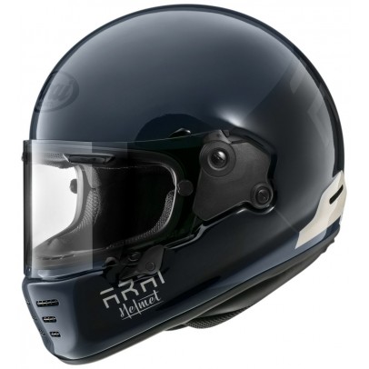 ARAI RAPIDE-NEO REACT NIGHT-BLUE