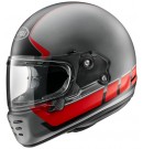 ARAI 復古 RAPIDE-NEO 全罩安全帽 SPEEDBLOCK 紅