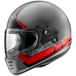ARAI 復古 RAPIDE-NEO 全罩安全帽 SPEEDBLOCK 紅