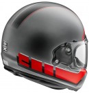 ARAI 復古 RAPIDE-NEO 全罩安全帽 SPEEDBLOCK 紅