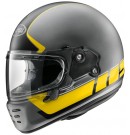 ARAI 復古 RAPIDE-NEO 全罩安全帽 SPEEDBLOCK 黃