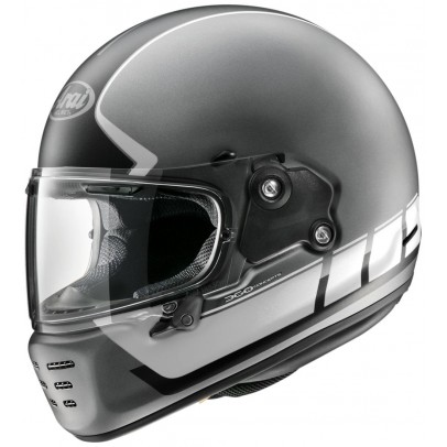 ARAI 復古 RAPIDE-NEO 全罩安全帽 SPEEDBLOCK 白