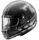 ARAI 復古 RAPIDE-NEO 全罩安全帽 CAFE RACER 黑