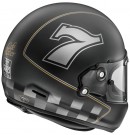 ARAI 復古 RAPIDE-NEO 全罩安全帽 CAFE RACER 黑