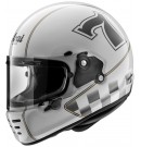 ARAI 復古 RAPIDE-NEO 全罩安全帽 CAFE RACER 白