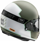 ARAI RAPIDE-NEO 全罩安全帽 OVERLAND Olive Khaki