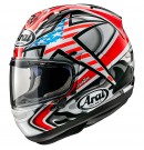 ARAI RX-7X 頂級 安全帽 選手彩繪 #HAYDEN LAGUNA