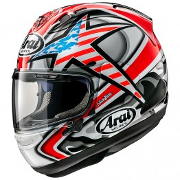 ARAI RX-7X 頂級 安全帽 選手彩繪 #HAYDEN LAGUNA