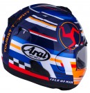 ARAI RX-7X 頂級 安全帽 彩繪 IOM-TT 2024