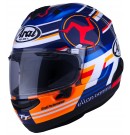 ARAI RX-7X 頂級 安全帽 彩繪 IOM-TT 2024