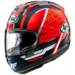 ARAI RX-7X 頂級 安全帽 選手彩繪 #MAVERICK GP5 小牛