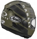 ARAI RX-7X 頂級 安全帽 彩繪 #Maverick Oakley