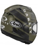 「預購」ARAI RX-7X 頂級 安全帽 彩繪 #Maverick Oakley