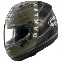 ARAI RX-7X 頂級 安全帽 彩繪 #Maverick Oakley