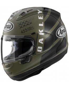 「預購」ARAI RX-7X 頂級 安全帽 彩繪 #Maverick Oakley