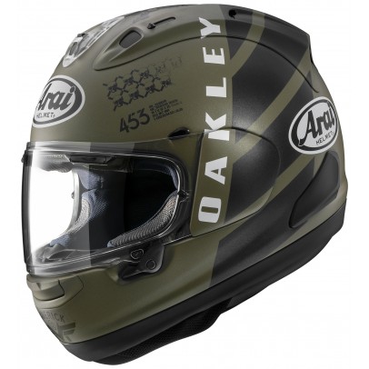 ARAI RX-7X 頂級 安全帽 彩繪 #Maverick Oakley