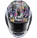 ARAI RX-7X 頂級 安全帽 彩繪 #ORIENTAL 浮世繪 消光黑