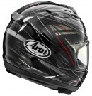 ARAI RX-7X 頂級 安全帽 彩繪 #RADICAL 黑
