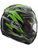「預購」ARAI RX-7X 頂級 安全帽 彩繪 #RADICAL 綠